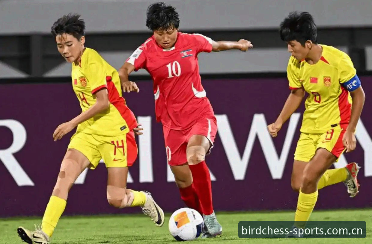 U17世界杯抽签最新动态：中国男女足分组揭晓，小鸟棋牌平台带你直击精彩赛事
